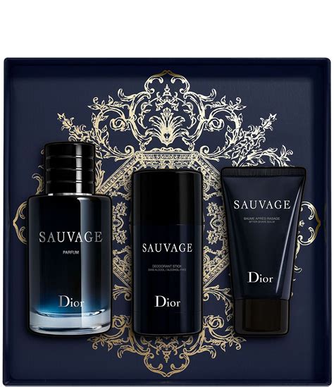 dior sauvage set of 3|dior sauvage gift set superdrug.